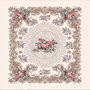 Conceptum Alfombra de Pasillo Multicolor 80 x 150 cm